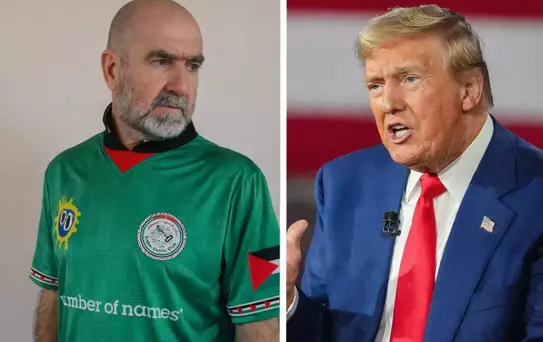 Futbol efsanesinden Trump'a: Savaşa karar veren başkan cepheye ilk giden olmalı