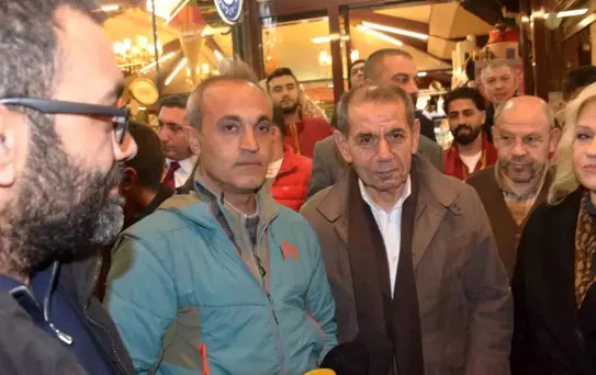 Galatasaray, Depremzedelerle İftar Yaptı