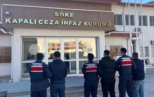 Aydın'da Düzensiz Göçmen Operasyonu