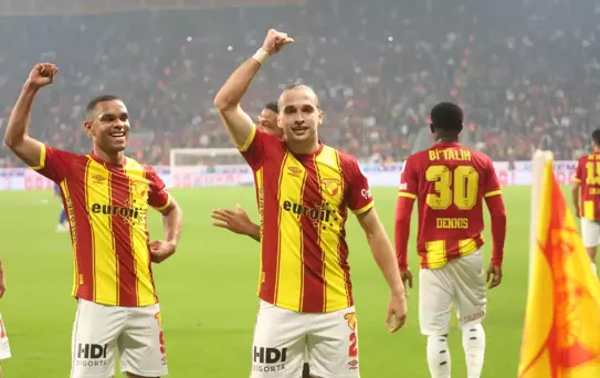 Göztepe - Alanyaspor Maçı İçin Heyecan Dorukta