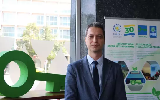 Türkiye'de Yeşil Anahtar Programı Büyüyor