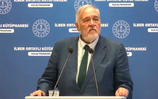 Prof. Dr. İlber Ortaylı Hayatını Kaybetti