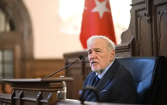 İlber Ortaylı'nın cenaze programı belli oldu