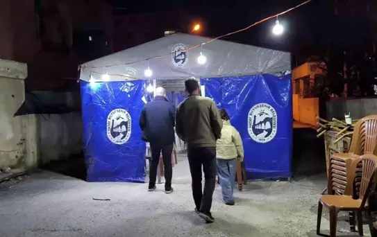 Tır Şoförü Hüseyin Fırat Hayatını Kaybetti