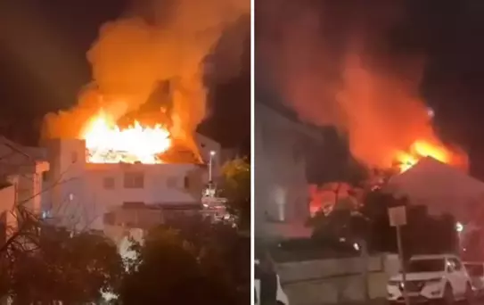 İsrail'de en uzun gece! İran bu sefer çok ağır hasar verdi