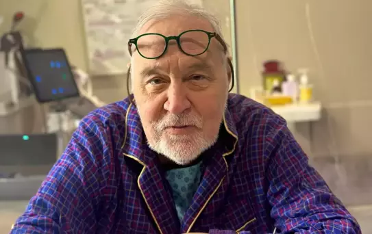 İşte ameliyata girmeden önceki sözleri! İlber Ortaylı hayatı tarif etmiş