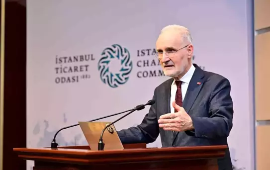 İTO Başkanı Avdagiç: 'Erken sanayisizleşme tuzağına düşmemeliyiz'