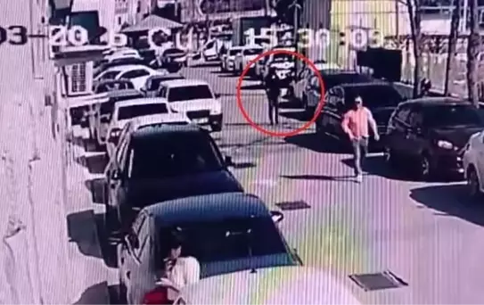 Antalya'da Silahlı Saldırı: Bir Kişi Yaralandı