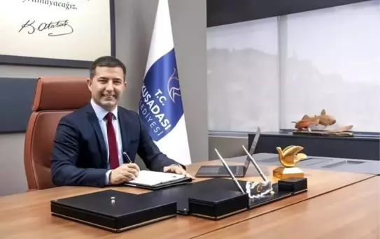 Kuşadası Belediye Başkanı Ömer Günel gözaltına alındı