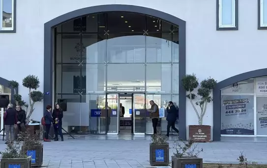 Başkan Ömer Günel Gözaltında