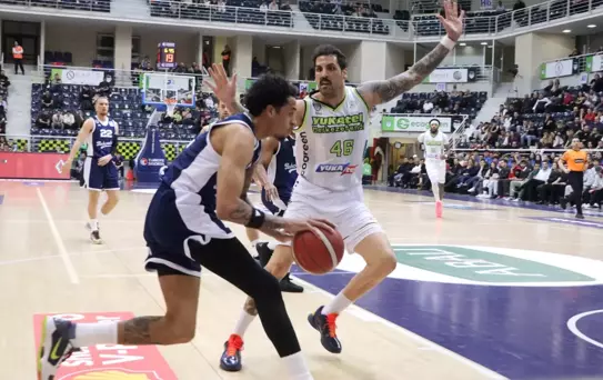 Bahçeşehir Koleji, Merkezefendi'yi Yendi