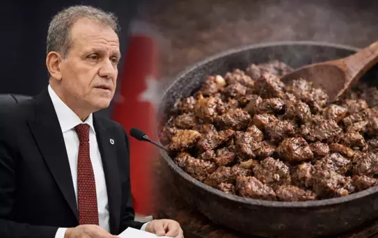 Mersin'deki at eti skandalına Başkan Seçer'den cevap: Mağdur olan biziz