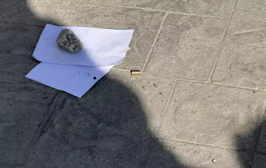 Antalya'da Silahlı Saldırı: 2 Yaralı