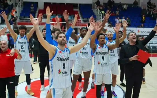 Petkimspor Zorlu Deplasmana Çıkıyor