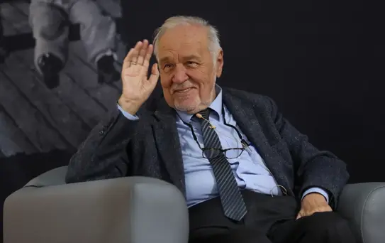 İlber Ortaylı'nın ailesinden anlamlı istek! Cenazeye geleceklere bir çağrıları var