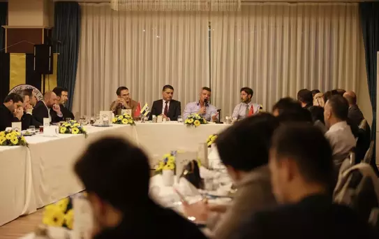 Saran: 'Galatasaray'ın kollandığına inanıyorum'