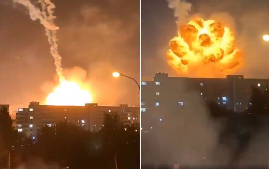 Savaşta 14. gün! Tahran'ı vuran İsrail'e sert misilleme: Onlarca yaralı var