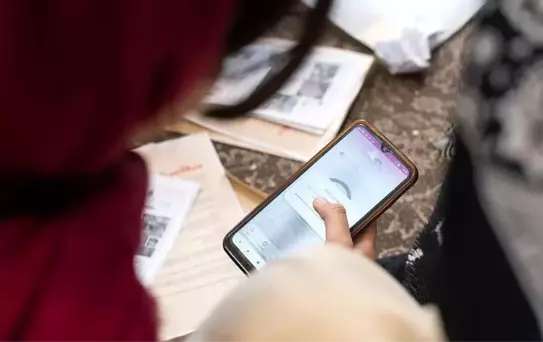 İran-Türkiye Sınırında İletişim Hizmeti