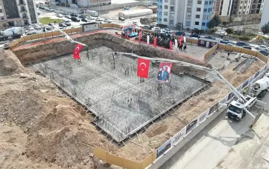 Temeli atıldı! O şehrimize 4 milyar TL'lik devasa spor yatırımı