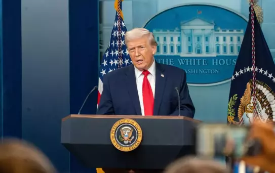 Trump'tan İran Futbol Takımı'na Uyarı