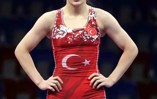 Şevval Çayır U23 Avrupa Şampiyonası'nda Bronz Madalya Kazandı