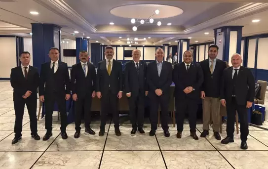 UEFA 2025-2026 Güvenlik Toplantısı Bilbao'da