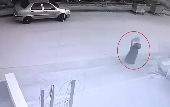 Bursa'da Kapkaç Şüphelisi Yakalandı