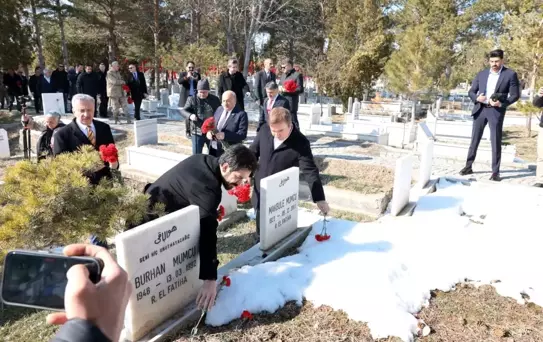 1992 Erzincan Depremi Anma Töreni