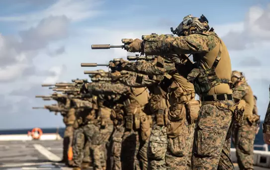 ABD, adım adım kara savaşına hazırlanıyor! Asker sayısı arttı, savaş gemisi de geliyor