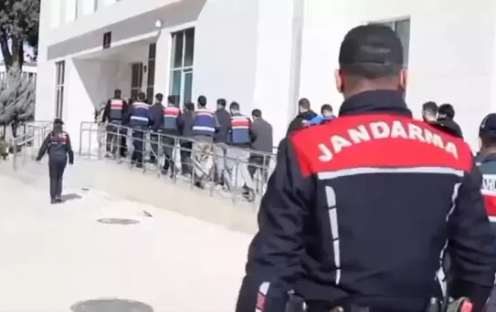 Yasa Dışı Bahis Operasyonu: 28 Şüpheli Yakalandı