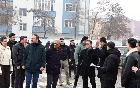 Ağrı'da Nevruz Kutlamaları İçin Güvenlik Tedbirleri