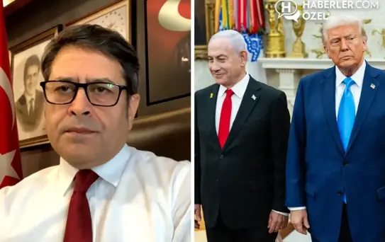 AK Partili Ali Şahin: Netanyahu Mescid-i Aksa'yı yıkmak için bu savaşı peydahladı