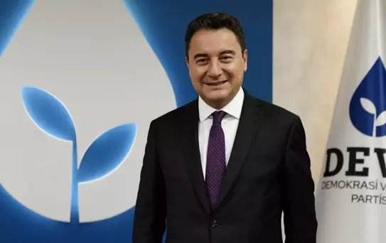 DEVA Partisi Genel Başkanı Ali Babacan: Bizim durduğumuz yer Atatürk'ün 'Yurtta barış dünyada barış' sözüdür