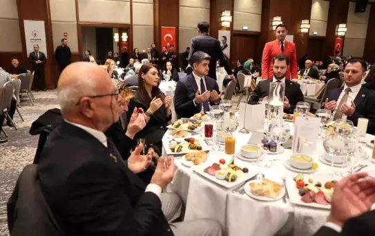 Ataşehir'de şehit ve gaziler için anlamlı Ramazan buluşması