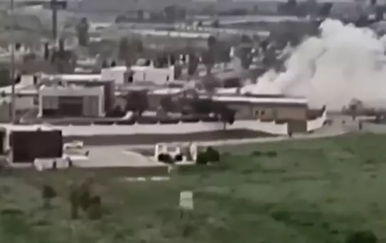 İran'dan BAE'nin Erbil Başkonsolosluğu'na İHA saldırısı: Yaralılar var