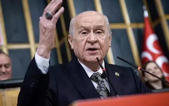 Bahçeli'den Lübnan için 'seçenekler tartışılsın' çağrısı: Beyrut düşerse bölgenin jeopolitik dengesi sarsılır