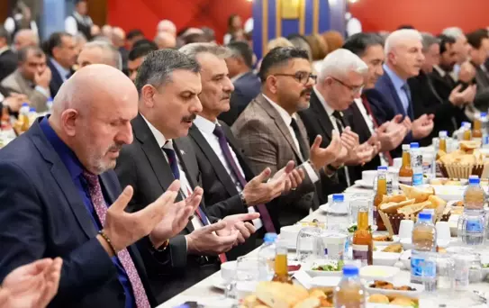 İçişleri Bakanı Çiftçi: 'Terörsüz Bir Türkiye, Daha Huzurlu ve Güçlü Bir Türkiye Demektir'