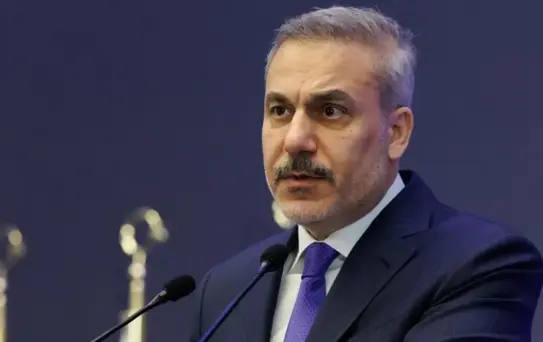 Bakan Fidan: İsrail'in Mescid-i Aksa'yı ibadete kapatması tehlikeli bir adımdır