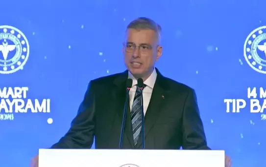 Sağlık Bakanı'ndan Gelecek Vizyonu