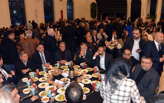 Bakan Yumaklı’dan Ortadoğu Açıklamaları