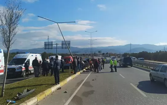 Balıkesir'de Feci Kaza: İki Ölüm, Adalet Beklentisi