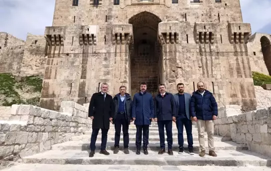 Başkan Yılmaz: 'Mazlumların umuduyuz'