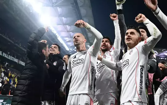 Beşiktaş'ın Gençlerbirliği maçı kadrosunda 4 eksik