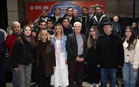 Bozbey: 'Kentimizi ve mahallemizi yarınlara hazırlıyoruz'