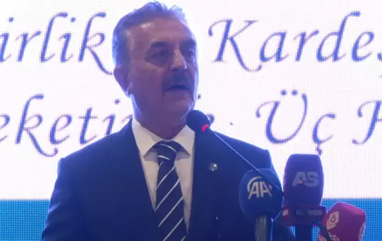 MHP'den Küresel Tehdit Uyarısı