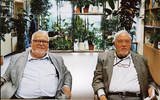 Celal Şengör'den İlber Ortaylı'ya duygusal veda: Yerini doldurmak mümkün değil