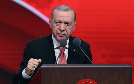 Cumhurbaşkanı Erdoğan: Bölgede diplomasi ile krizlere çözüm arayan ülkelerin başında Türkiye vardır