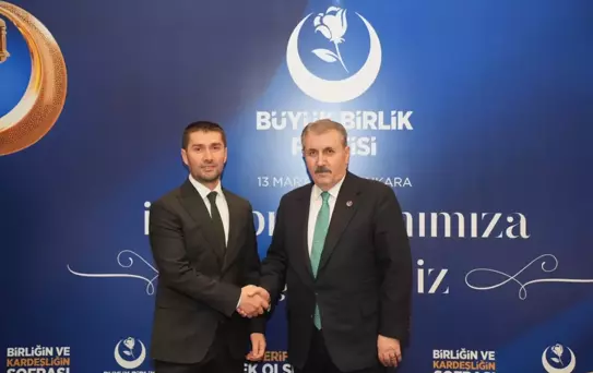 Destici: Cumhurbaşkanımızın tekrar adaylığını istiyoruz ve destekliyoruz