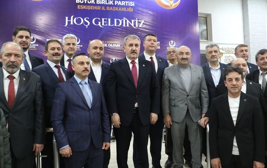 Destici'den İran'a Füze Uyarısı