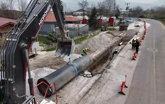 Düzce tarihinin en büyük yatırımı başladı